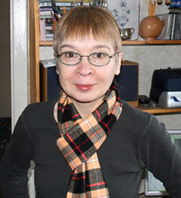 Галина Каковкина